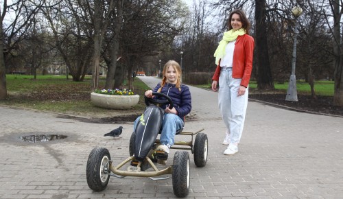 День защиты детей с размахом отпразднуют в Воронцовском парке