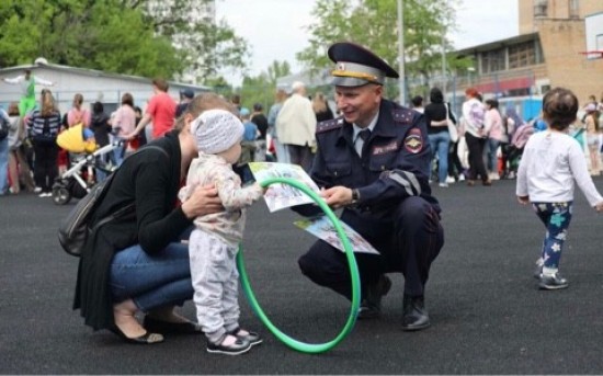 Детский смех в каждый дом!