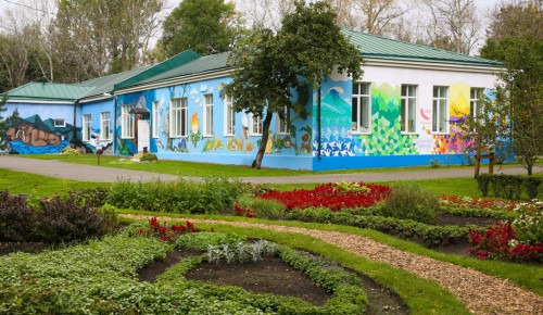 Собянин: Зеленые парки и природные территории - бесценное богатство Москвы