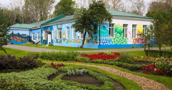 Собянин: Зеленые парки и природные территории - бесценное богатство Москвы