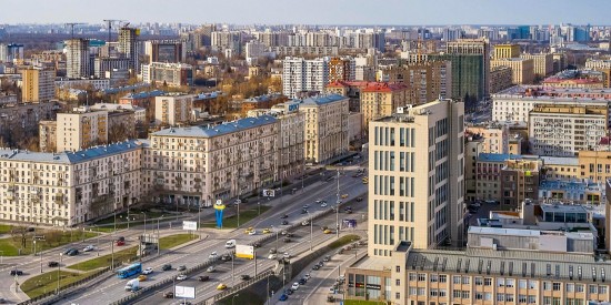 Москва и Луганск стали городами-побратимами побратимами