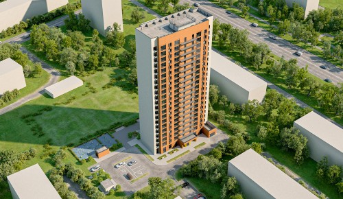 90% жителей двух пятиэтажек на Херсонской улице выбрали новые квартиры