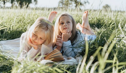 Библиотеки Котловки открыли летние кружки для взрослых и детей