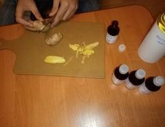 Школьник из Бутова выяснил, как отличить настоящее эфирное масло от синтетического