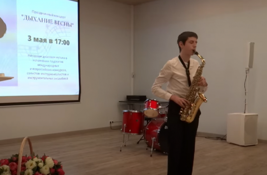 ЦМД «Южное Бутово» представил концерт «Дыхание весны»