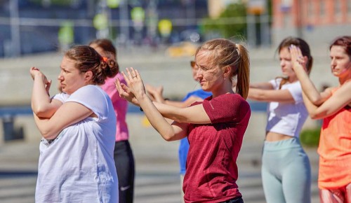В Котловке пройдет зарядка под открытым небом