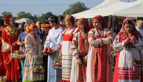В Конькове организуют «Праздник народного костюма» 12 июня