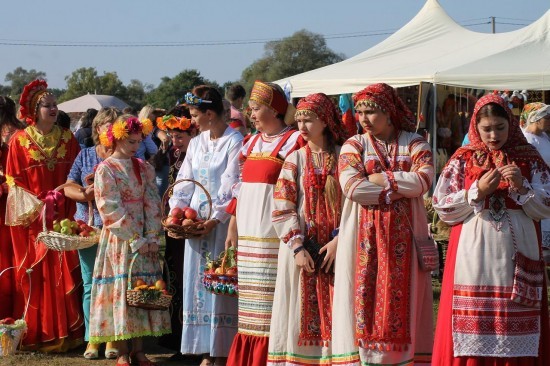 Праздник народного костюма устроят на юго-западе Москвы