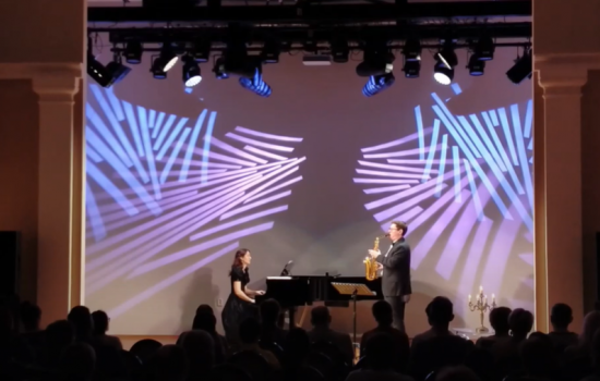 Центр «Моцарт» представил концерт ко Дню России