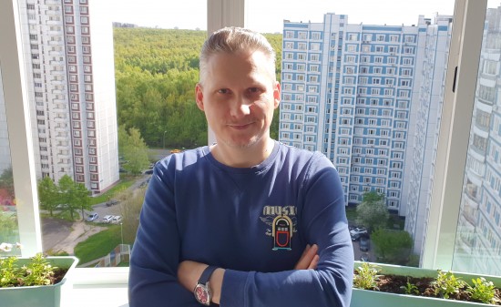 Продюсер детской команды КВН «Оптимисты» Александр Третьяков: «Юго-Запад – мой родной округ»