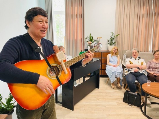 Пенсионеров Котловки приглашают в клуб «Любители музыки»
