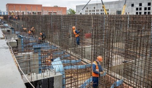 В коммунальной зоне Южного Бутова построят ФОК