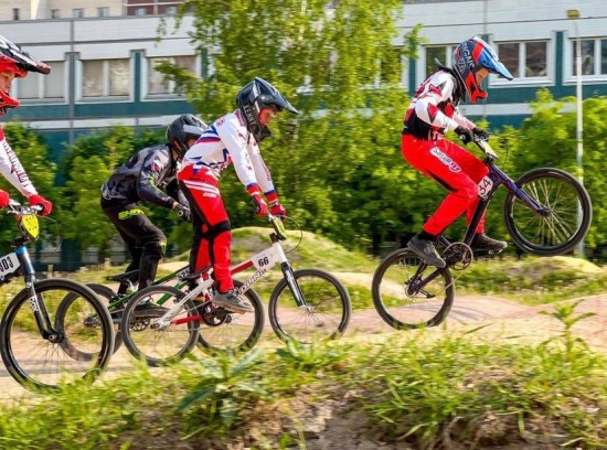 Велогонщики «Московской академии велосипедного спорта» взяли 17 медалей на Кубке «Олимпийские надежды»