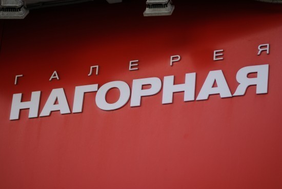 В галерее «Нагорная» пройдет экскурсия по выставке «Мое зеркало»