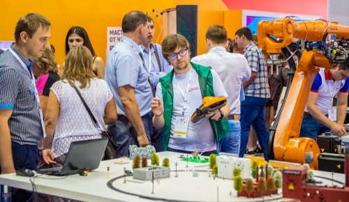 На Воробьевых горах пройдет фестиваль профессий в День молодежи