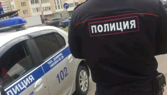 Полицейские юго-запада Москвы задержали подозреваемого в разбое