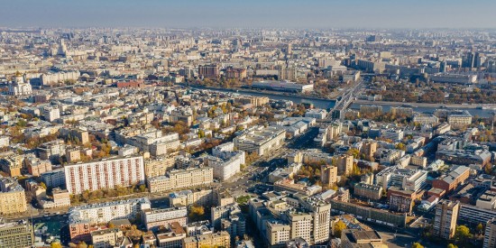 Москва вошла в тройку рейтинга российских регионов по индексу социального благополучия