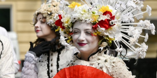 Фестиваль «Модная столица» проводит мастер-классы по всей Москве