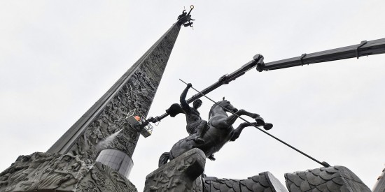 Депутат МГД Орлов: Память о победе станет частью исторического ландшафта Москвы