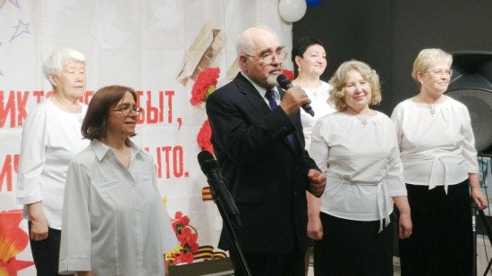 Вокалисты из ЦДС «Обручевский» победили на фестивале «В сердцах навеки»