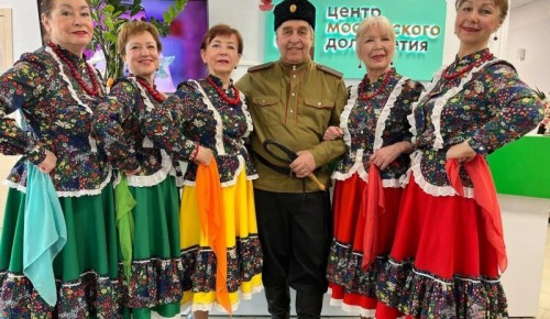 В ЦМД «Ломоносовский работают шесть танцевальных клубов