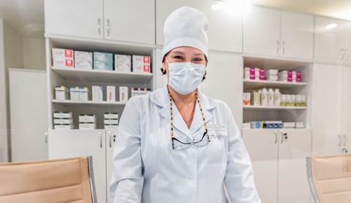 Анастасия Ракова: москвичи оценили удобство получения льготных лекарств в коммерческих аптеках