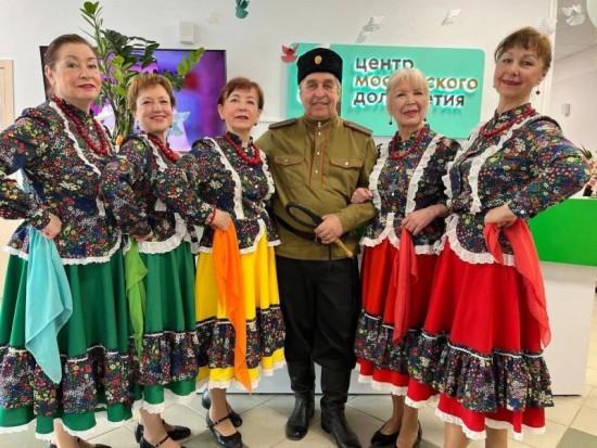 В ЦМД «Ломоносовский работают шесть танцевальных клубов