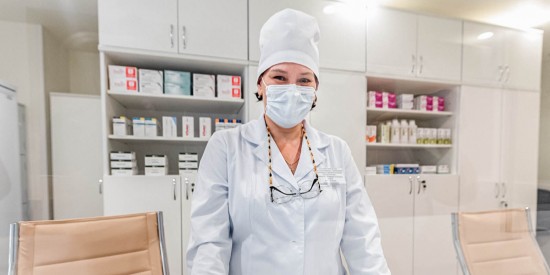 Анастасия Ракова: москвичи оценили удобство получения льготных лекарств в коммерческих аптеках