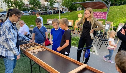 В центре «Эврика-Бутово» откроется секция игры в жульбак