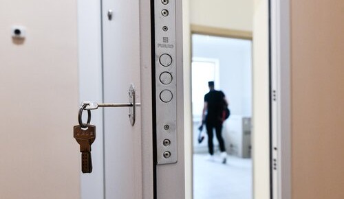 Новостройку по программе реновации возвели в Южном Бутове