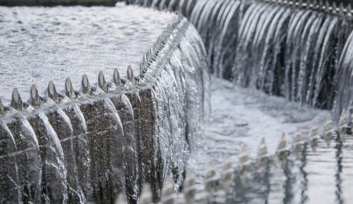 В Щербинке модернизируют очистные сооружения 