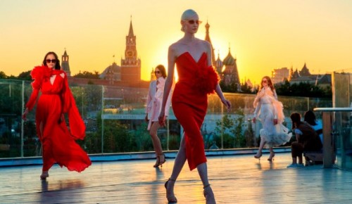 Сергей Собянин подвел итоги Московской недели моды
