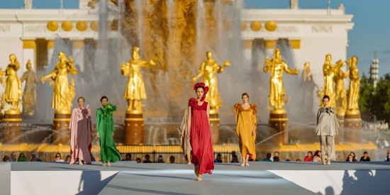 Московскую неделю моды посетило более 1,6 млн человек