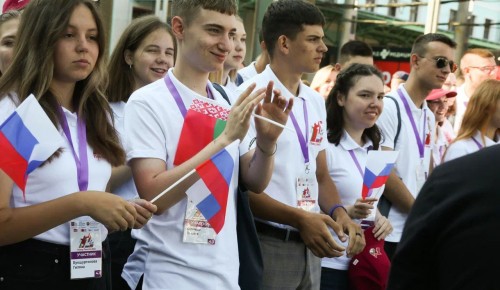 Инна Святенко: Знакомство с памятными местами Москвы должно стать частью патриотического воспитания