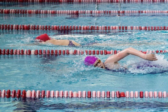 Спортсменка комплекса «Воробьевы горы» заняла 2 место в XI летней Спартакиаде по плаванию