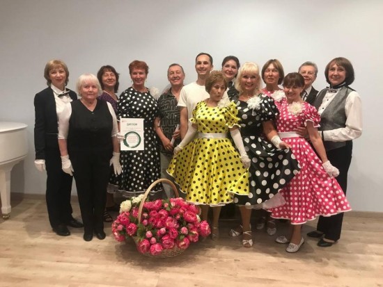 Названы победители окружных конкурсов фестиваля «Московское долголетие»