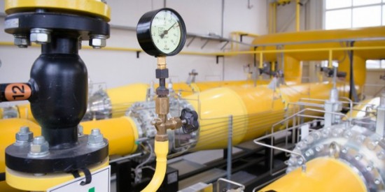 Более 100 км линий газопровода высокого давления построили в ТиНАО за 10 лет