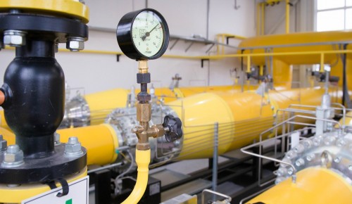Более 100 км линий газопровода высокого давления построили в ТиНАО за 10 лет