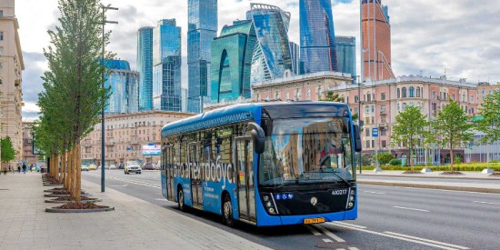 Собянин отметил итоги работы Транспортного комплекса столицы в I полугодии 2022 года