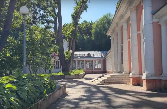 Воронцовский парк подготовил онлайн-лекцию об особенностях планировки