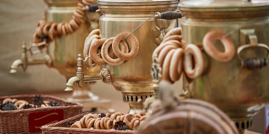 На юго-западе Москвы расположатся четыре площадки фестиваля «Вкусы России»