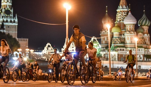 Валерий Головченко: Зрелищные велопрогулки и соревнования помогут продвижению веломобильности