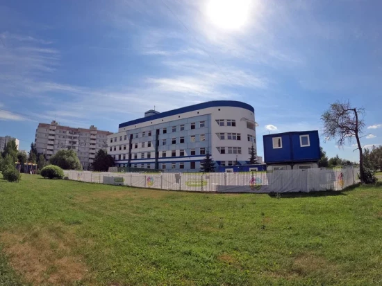 После ремонта в поликлинике на  ул. Бартеневская возобновит работу водолечебница