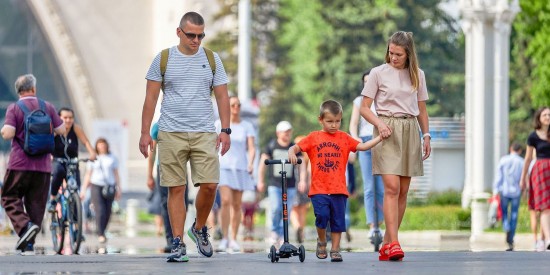 Жители Котловки могут принять участие в мероприятиях проекта «Мой район» 9 июля