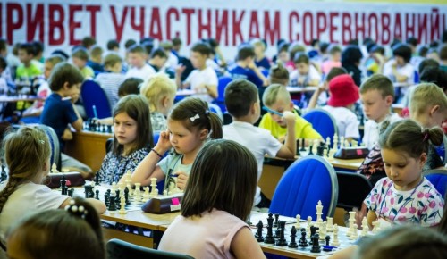 Ученик ДЮСШ имени Ботвинника победил в одном из соревнований шахматного фестиваля «Кубок Волги-2022»