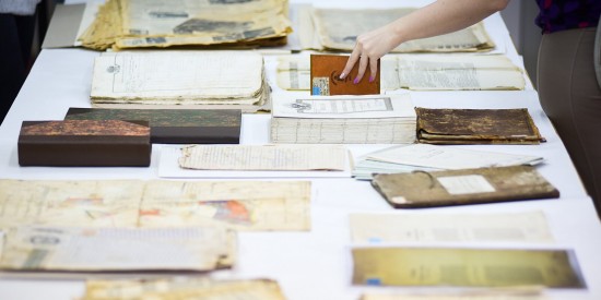 Главархив рассказал о Московском художественно-фотографическом обществе