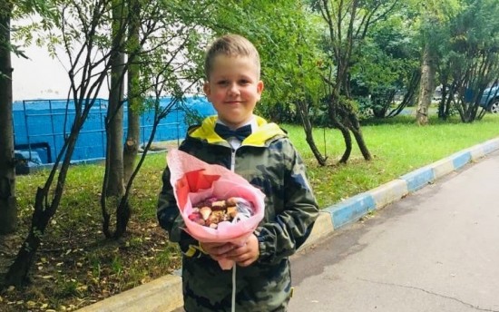 Ученик школы №51 победил в олимпиаде проекта «Мой район в годы войны»