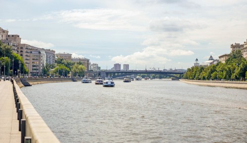 Экоцентры ЮЗАО проведут занятия, посвященные Москве-реке