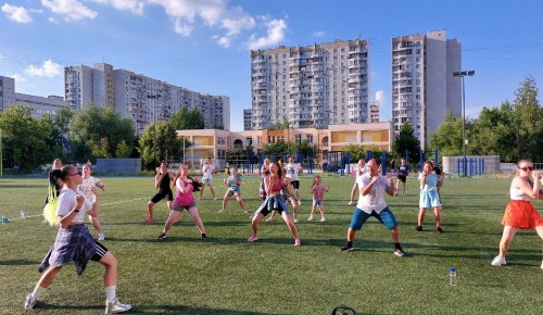Центр «Эврика-Бутово» приглашает на спортивный фестиваль 21 июля