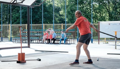 Жителей Конькова приглашают на мастер-класс по городошному спорту 16 июля